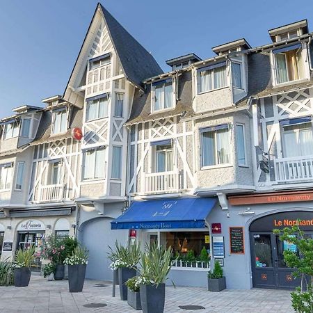 Cit'Hotel Normandy Hotel Pornichet La Baule Eksteriør billede