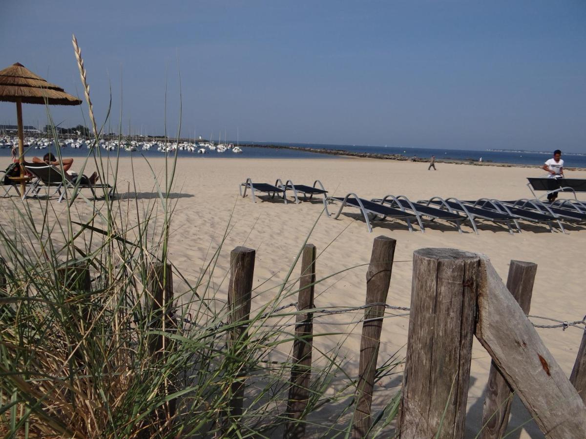 Cit'Hotel Normandy Hotel Pornichet La Baule Eksteriør billede